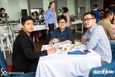 Aussie BBQ with Pikes & Ferngroves Wines Tasting ที่ โซฟิเทล โซ — photo 75