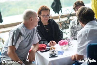 Aussie BBQ with Pikes & Ferngroves Wines Tasting ที่ โซฟิเทล โซ — photo 78