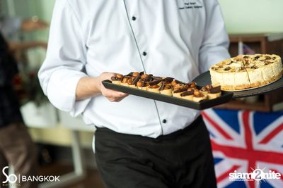 Aussie BBQ with Pikes & Ferngroves Wines Tasting ที่ โซฟิเทล โซ — photo 79
