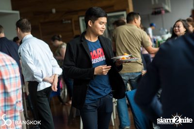 Aussie BBQ with Pikes & Ferngroves Wines Tasting ที่ โซฟิเทล โซ — photo 85