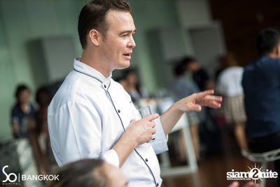 Aussie BBQ with Pikes & Ferngroves Wines Tasting ที่ โซฟิเทล โซ — photo 91