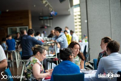 Aussie BBQ with Pikes & Ferngroves Wines Tasting ที่ โซฟิเทล โซ — photo 93