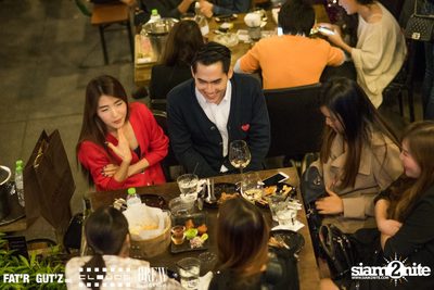 Seenspace Invasion ที่ร้าน Clouds, Fat'R Gut'z และ BREW Beers & Ciders — photo 6