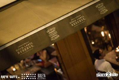 Seenspace Invasion ที่ร้าน Clouds, Fat'R Gut'z และ BREW Beers & Ciders — photo 7