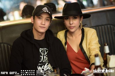 Seenspace Invasion ที่ร้าน Clouds, Fat'R Gut'z และ BREW Beers & Ciders — photo 15