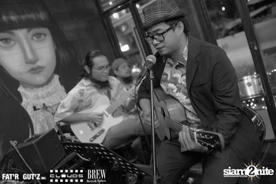 Seenspace Invasion ที่ร้าน Clouds, Fat'R Gut'z และ BREW Beers & Ciders — photo 29