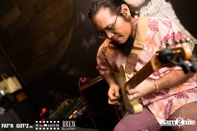 Seenspace Invasion ที่ร้าน Clouds, Fat'R Gut'z และ BREW Beers & Ciders — photo 31