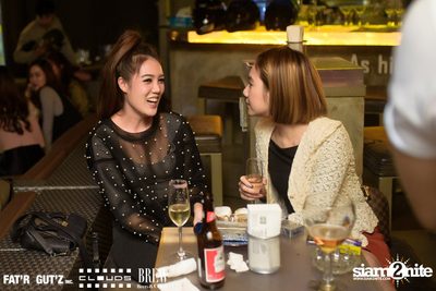 Seenspace Invasion ที่ร้าน Clouds, Fat'R Gut'z และ BREW Beers & Ciders — photo 51