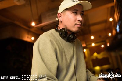 Seenspace Invasion ที่ร้าน Clouds, Fat'R Gut'z และ BREW Beers & Ciders — photo 53