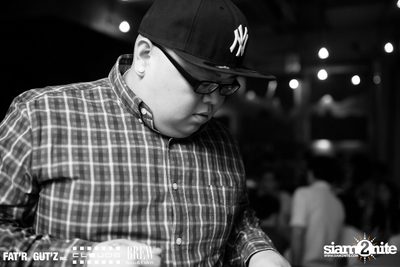 Seenspace Invasion ที่ร้าน Clouds, Fat'R Gut'z และ BREW Beers & Ciders — photo 73
