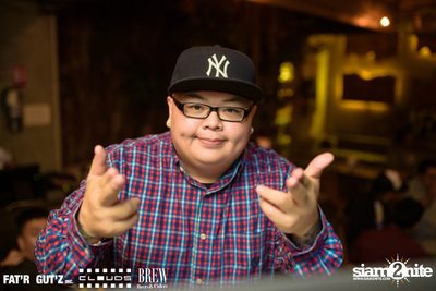 Seenspace Invasion ที่ร้าน Clouds, Fat'R Gut'z และ BREW Beers & Ciders — photo 74