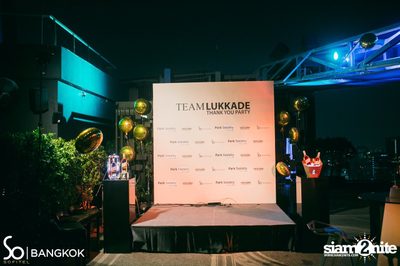 The Face Thailand #TeamLukkade Thank You Party at Sofitel SO — photo 1