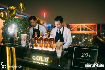 The Face Thailand #TeamLukkade Thank You Party at Sofitel SO — photo 7