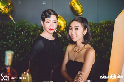 The Face Thailand #TeamLukkade Thank You Party at Sofitel SO — photo 9