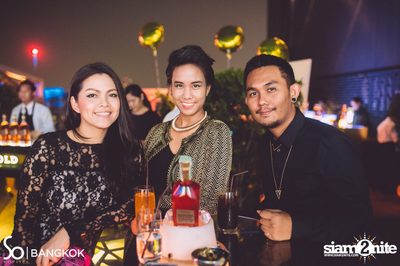 The Face Thailand #TeamLukkade Thank You Party at Sofitel SO — photo 10