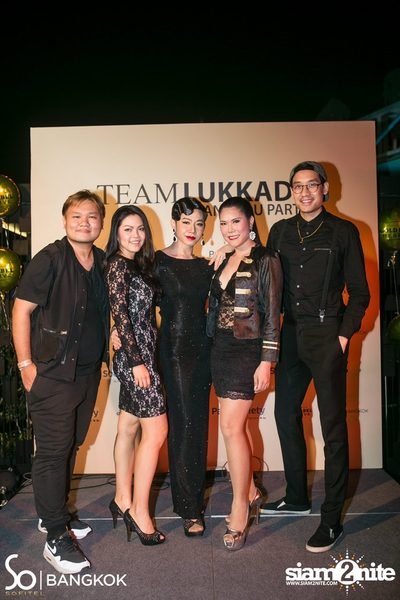 The Face Thailand #TeamLukkade Thank You Party at Sofitel SO — photo 11