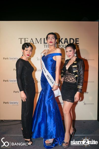 The Face Thailand #TeamLukkade Thank You Party at Sofitel SO — photo 13