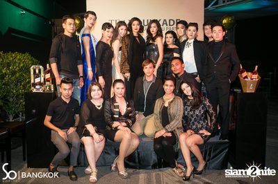 The Face Thailand #TeamLukkade Thank You Party at Sofitel SO — photo 15