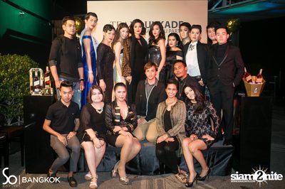 The Face Thailand #TeamLukkade Thank You Party at Sofitel SO — photo 16