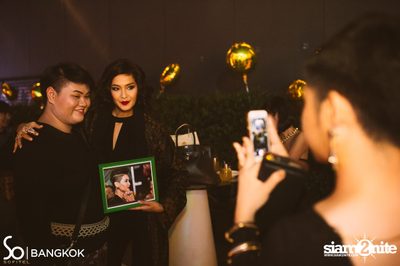 The Face Thailand #TeamLukkade Thank You Party at Sofitel SO — photo 17