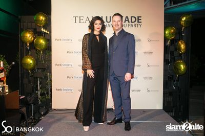 The Face Thailand #TeamLukkade Thank You Party at Sofitel SO — photo 18