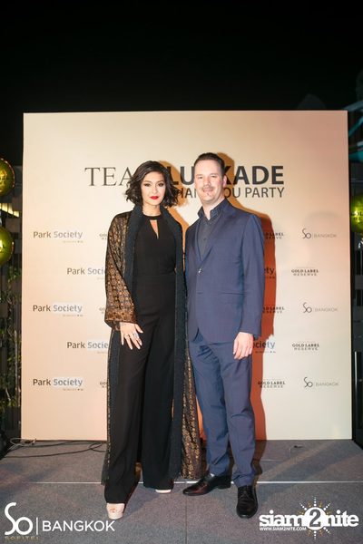 The Face Thailand #TeamLukkade Thank You Party at Sofitel SO — photo 19