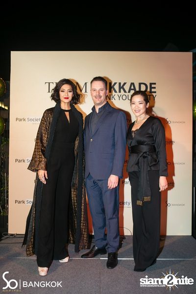 The Face Thailand #TeamLukkade Thank You Party at Sofitel SO — photo 20