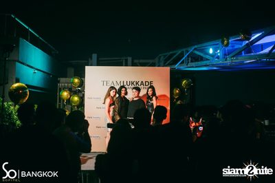 The Face Thailand #TeamLukkade Thank You Party at Sofitel SO — photo 25