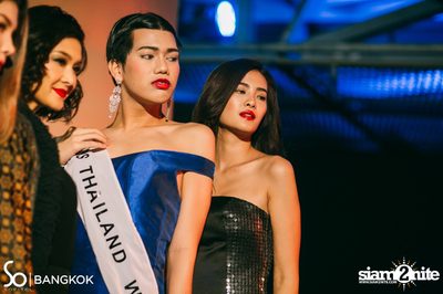 The Face Thailand #TeamLukkade Thank You Party at Sofitel SO — photo 27