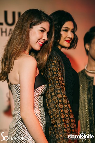 The Face Thailand #TeamLukkade Thank You Party at Sofitel SO — photo 29