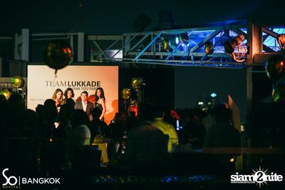 The Face Thailand #TeamLukkade Thank You Party at Sofitel SO — photo 30