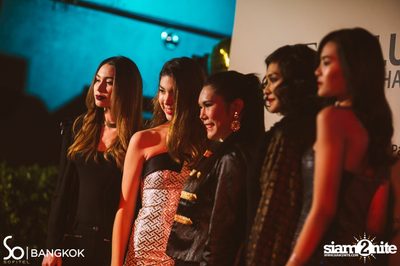 The Face Thailand #TeamLukkade Thank You Party at Sofitel SO — photo 33