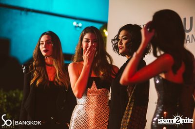 The Face Thailand #TeamLukkade Thank You Party at Sofitel SO — photo 34