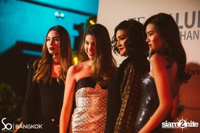 The Face Thailand #TeamLukkade Thank You Party at Sofitel SO — photo 35