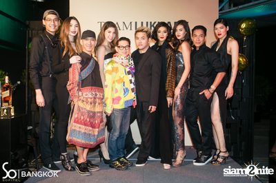 The Face Thailand #TeamLukkade Thank You Party at Sofitel SO — photo 36