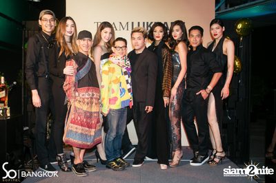 The Face Thailand #TeamLukkade Thank You Party at Sofitel SO — photo 37