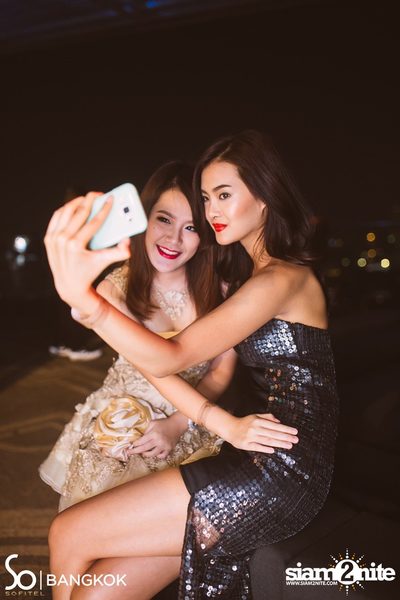 The Face Thailand #TeamLukkade Thank You Party at Sofitel SO — photo 38