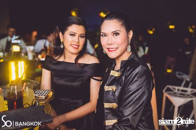 The Face Thailand #TeamLukkade Thank You Party at Sofitel SO — photo 39
