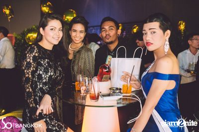 The Face Thailand #TeamLukkade Thank You Party at Sofitel SO — photo 40