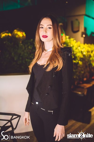The Face Thailand #TeamLukkade Thank You Party at Sofitel SO — photo 41
