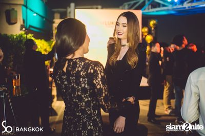The Face Thailand #TeamLukkade Thank You Party at Sofitel SO — photo 42