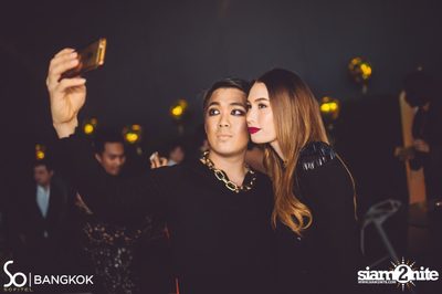 The Face Thailand #TeamLukkade Thank You Party at Sofitel SO — photo 43