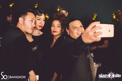 The Face Thailand #TeamLukkade Thank You Party at Sofitel SO — photo 44