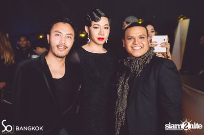 The Face Thailand #TeamLukkade Thank You Party at Sofitel SO — photo 45