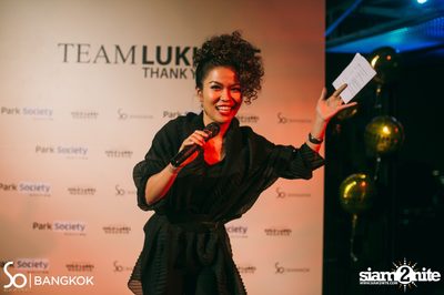 The Face Thailand #TeamLukkade Thank You Party at Sofitel SO — photo 46