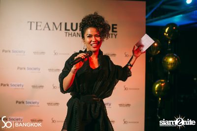 The Face Thailand #TeamLukkade Thank You Party at Sofitel SO — photo 47