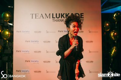 The Face Thailand #TeamLukkade Thank You Party at Sofitel SO — photo 48