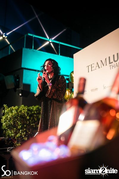The Face Thailand #TeamLukkade Thank You Party at Sofitel SO — photo 50