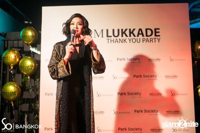 The Face Thailand #TeamLukkade Thank You Party at Sofitel SO — photo 55