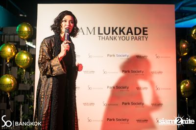 The Face Thailand #TeamLukkade Thank You Party at Sofitel SO — photo 56